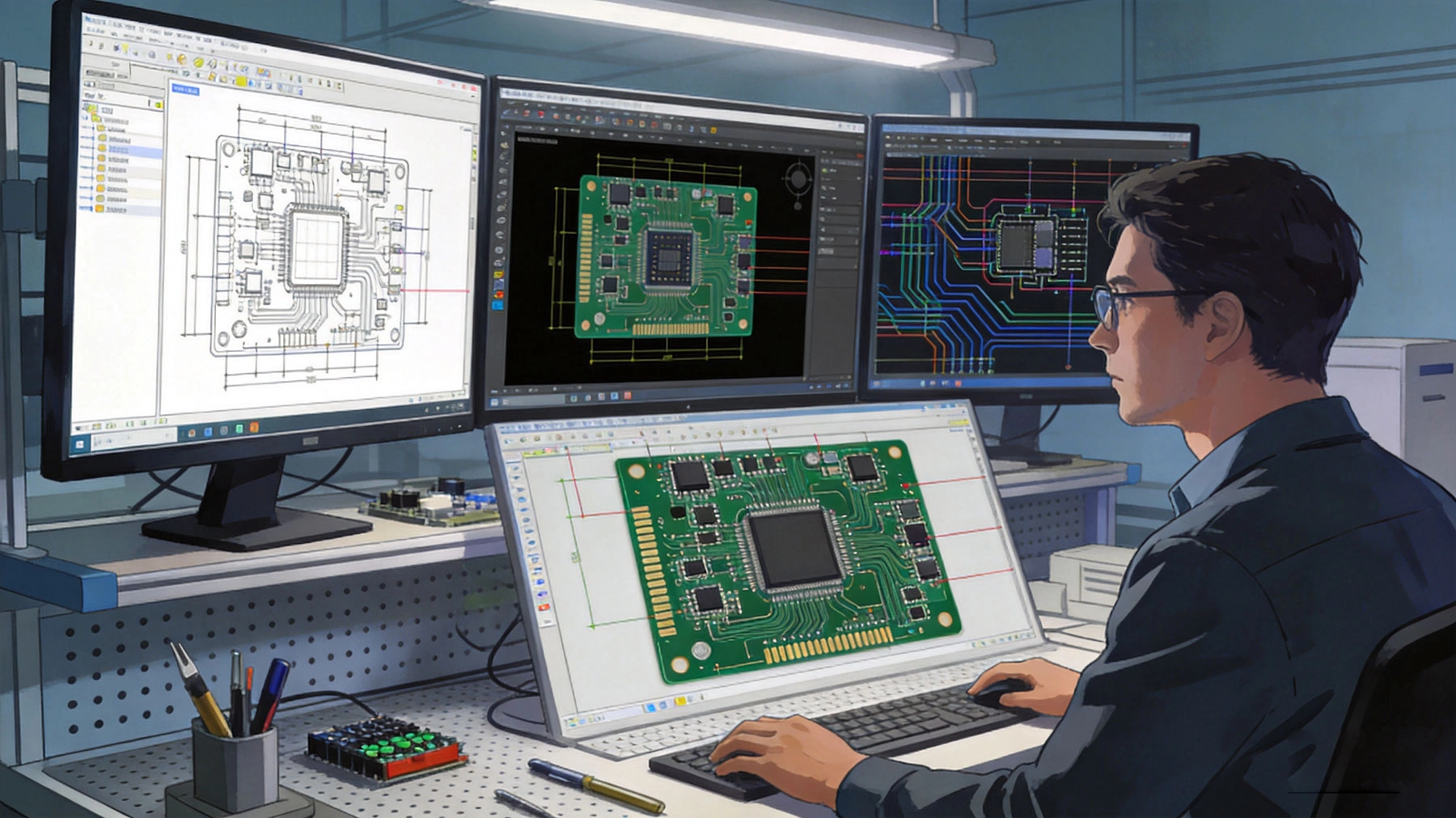 Essential High Frequency PCB Knowledge for Hardware Engineers and Designers