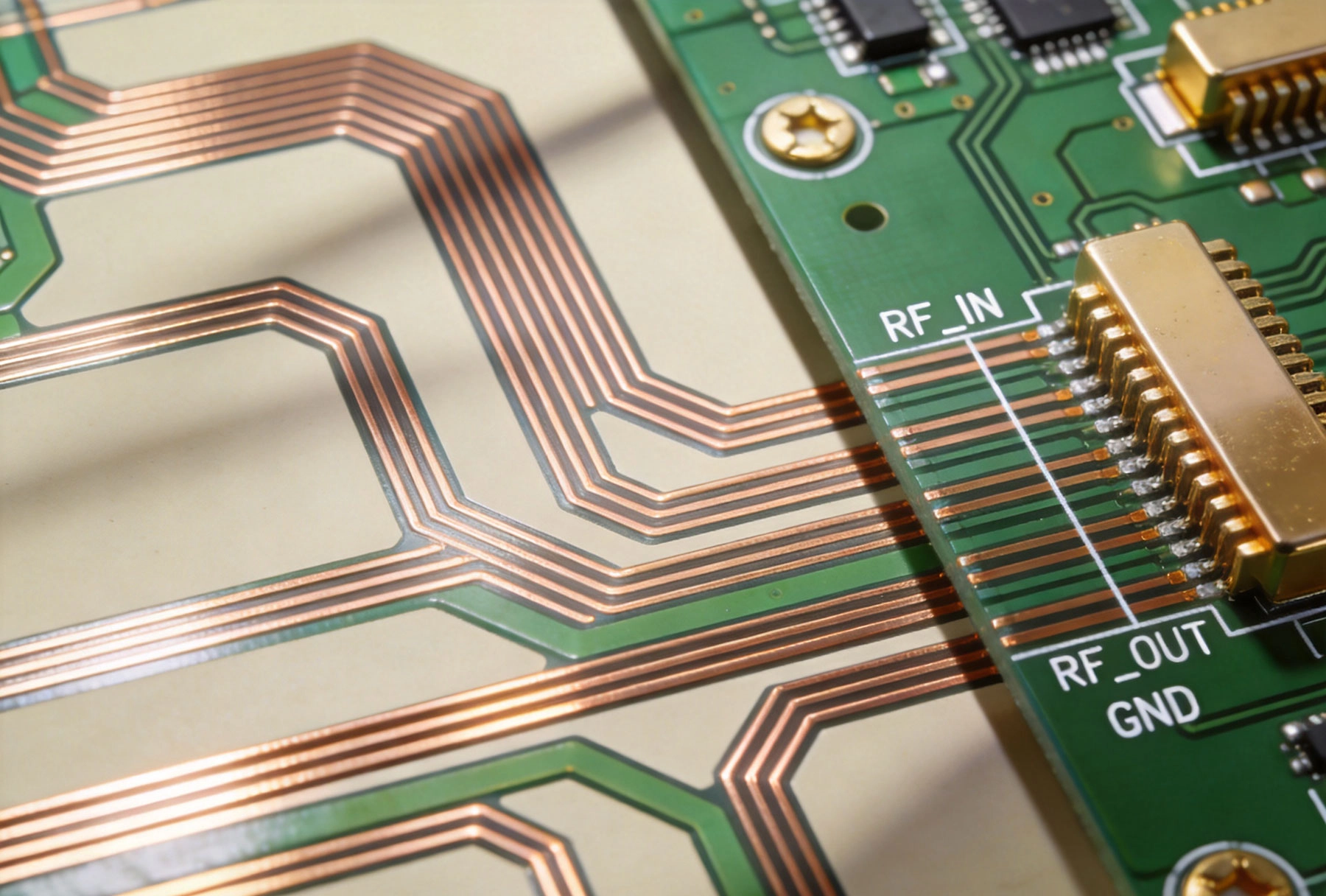 Handling Sensitive Components