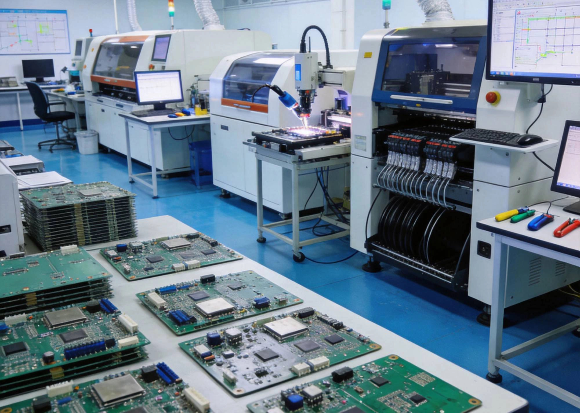 The Challenges of High Frequency PCB Assembly: Handling Sensitive Components