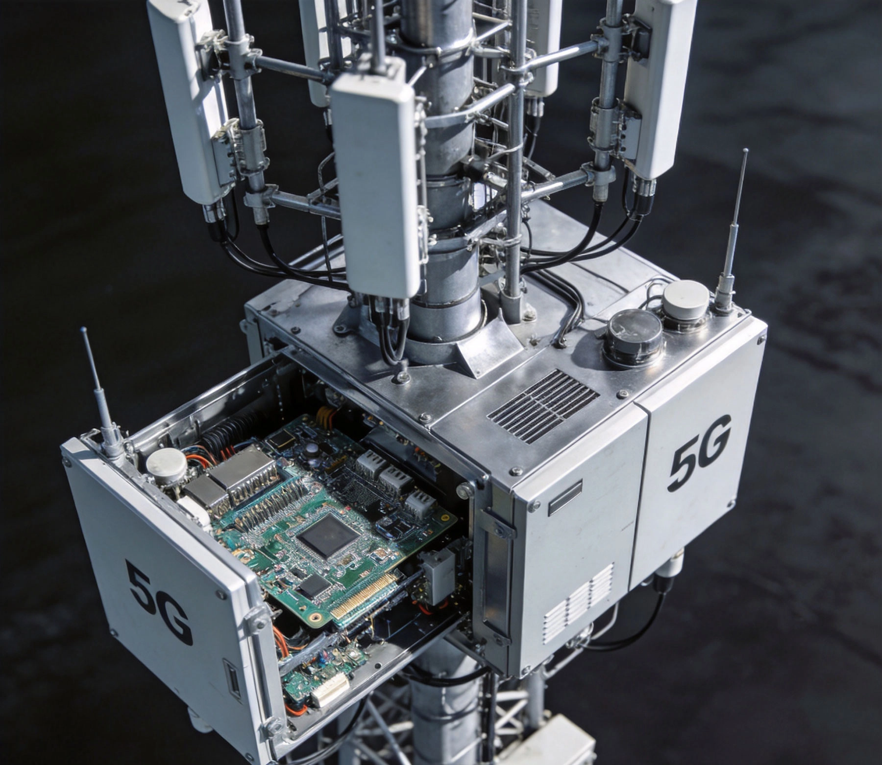 Top High Frequency PCB Applications in the 5G and Telecommunications Industry