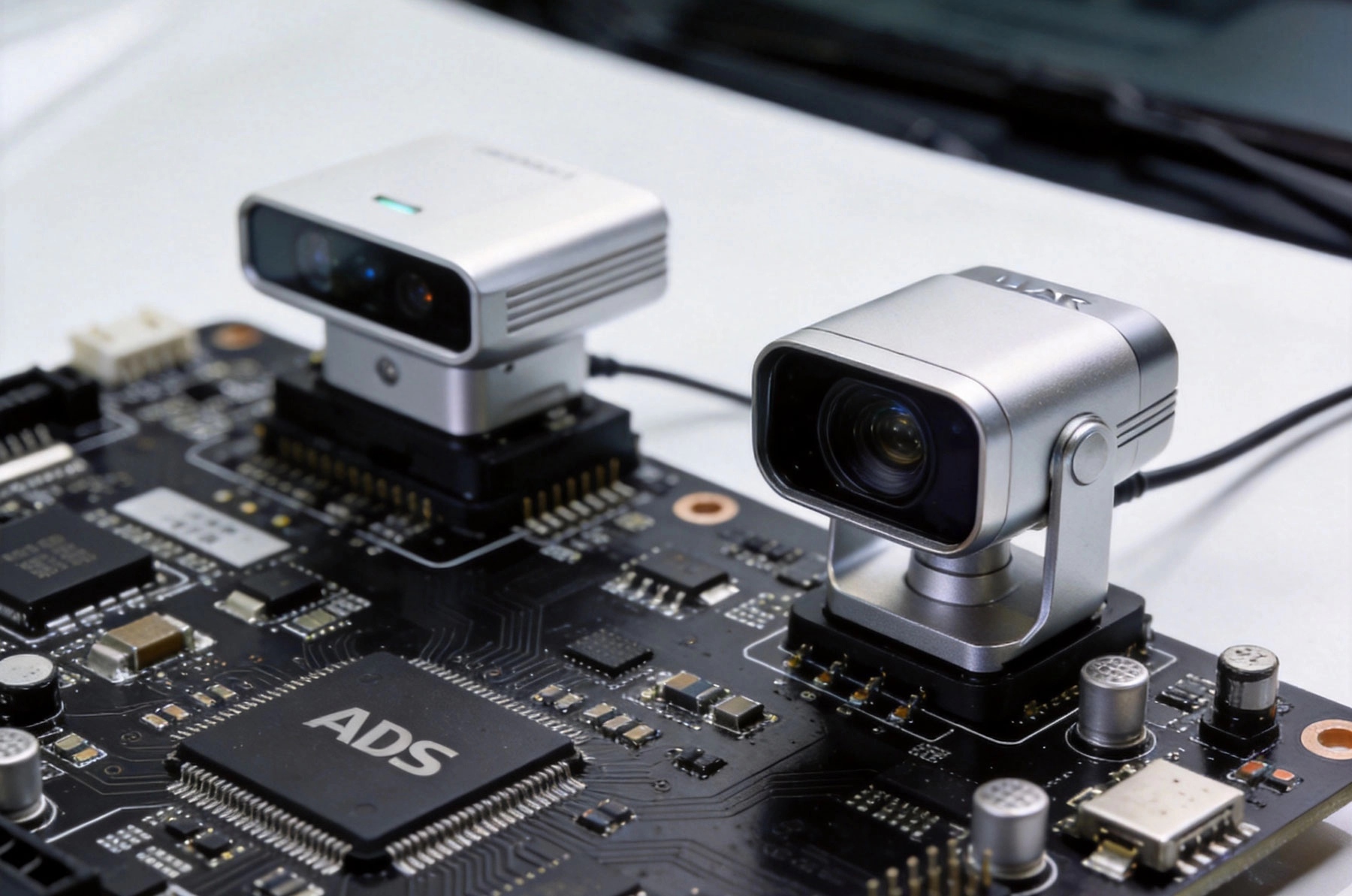 The Role of High Frequency PCB Applications in Autonomous Driving and ADAS
