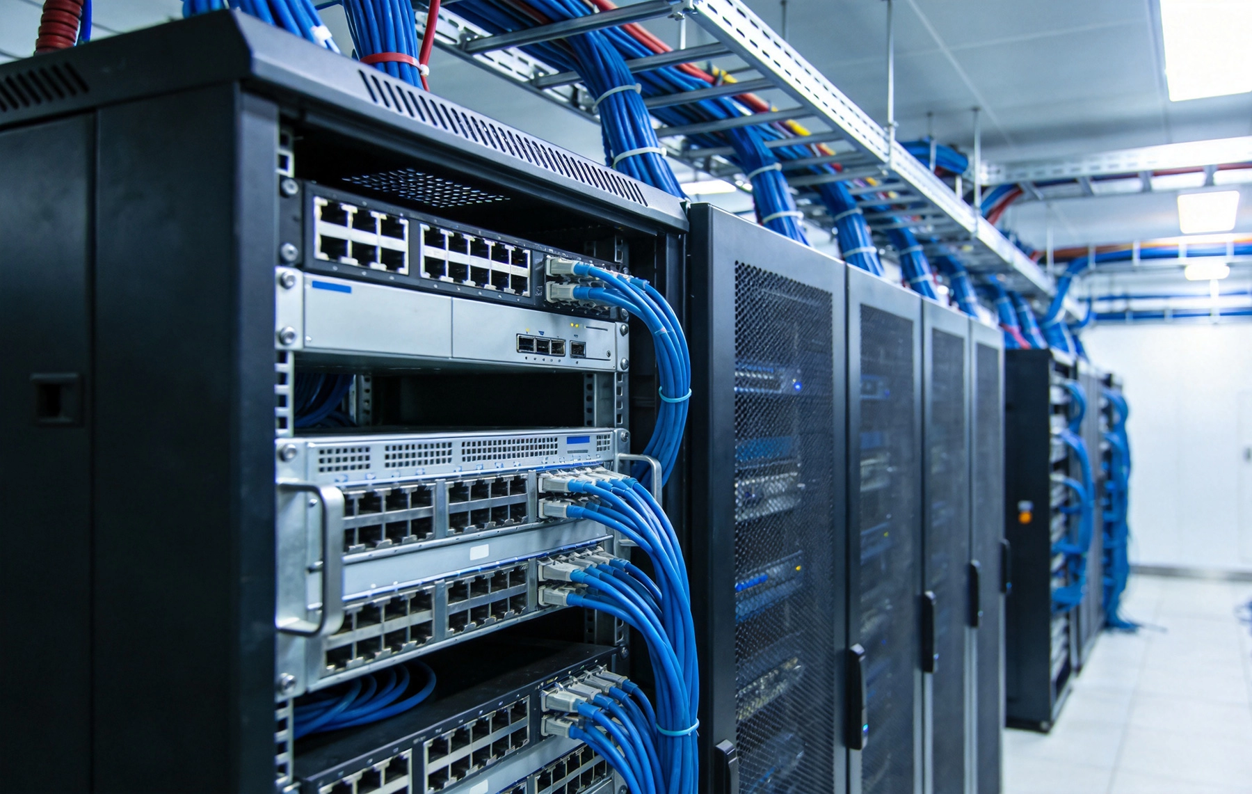 How Our High Frequency PCB Capabilities Support High-Speed Data Centers
