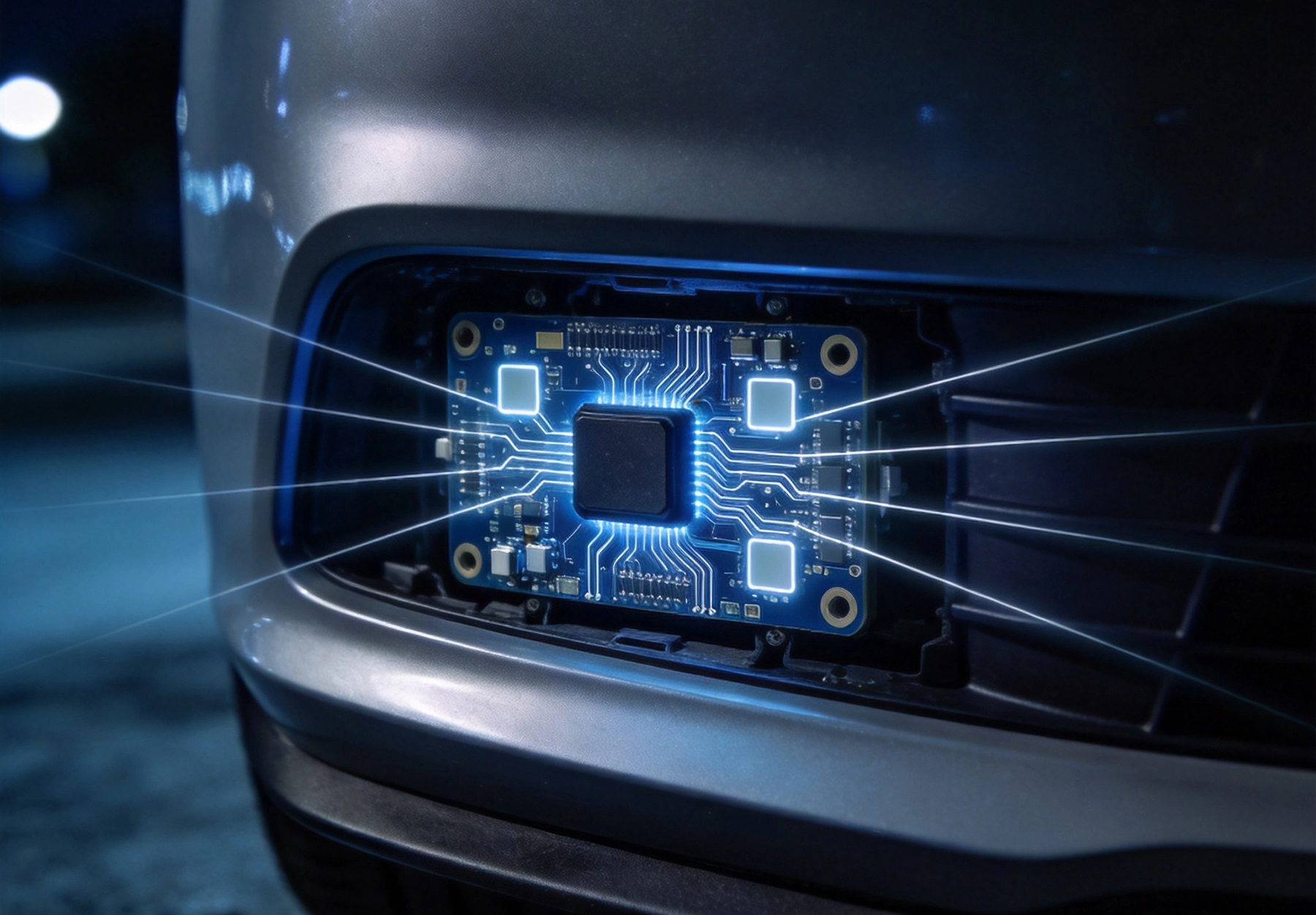 High Frequency PCB Materials for Automotive Radar: Durability and Speed