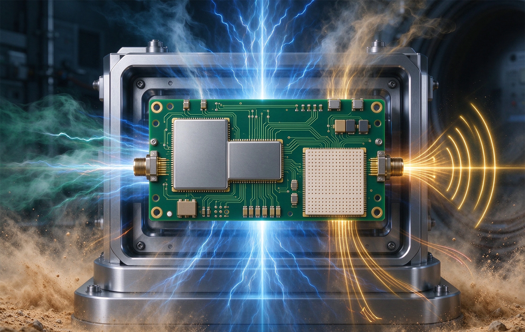 High Frequency PCB Applications: Designing for Extreme Environments